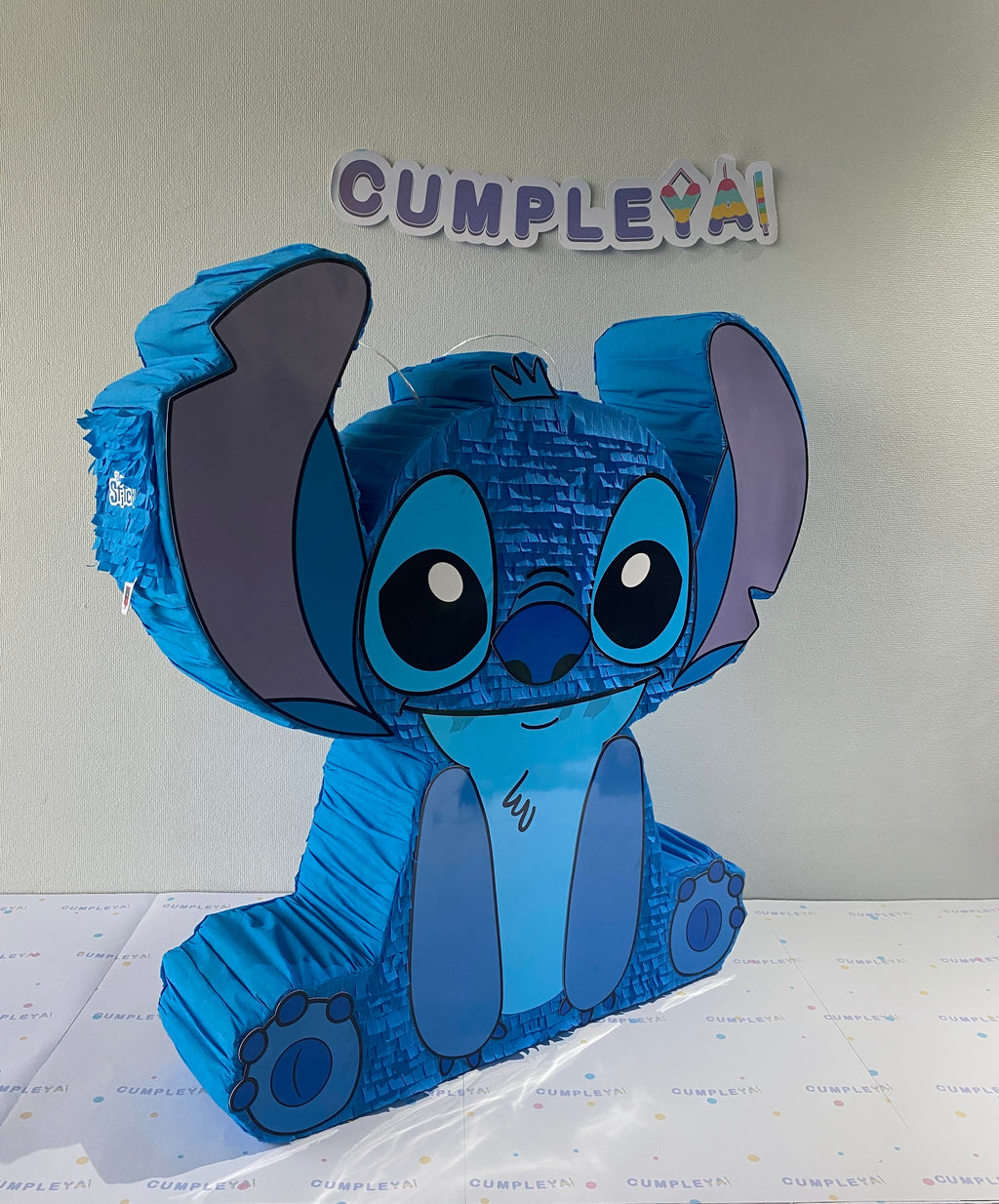 PIÑATA STITCH 60CM PREMIUM