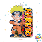 PIÑATA 40 CM NARUTO NIÑO