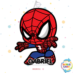 PIÑATA SPIDERMAN NIÑO