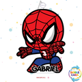PIÑATA 40 CM SPIDERMAN NIÑO