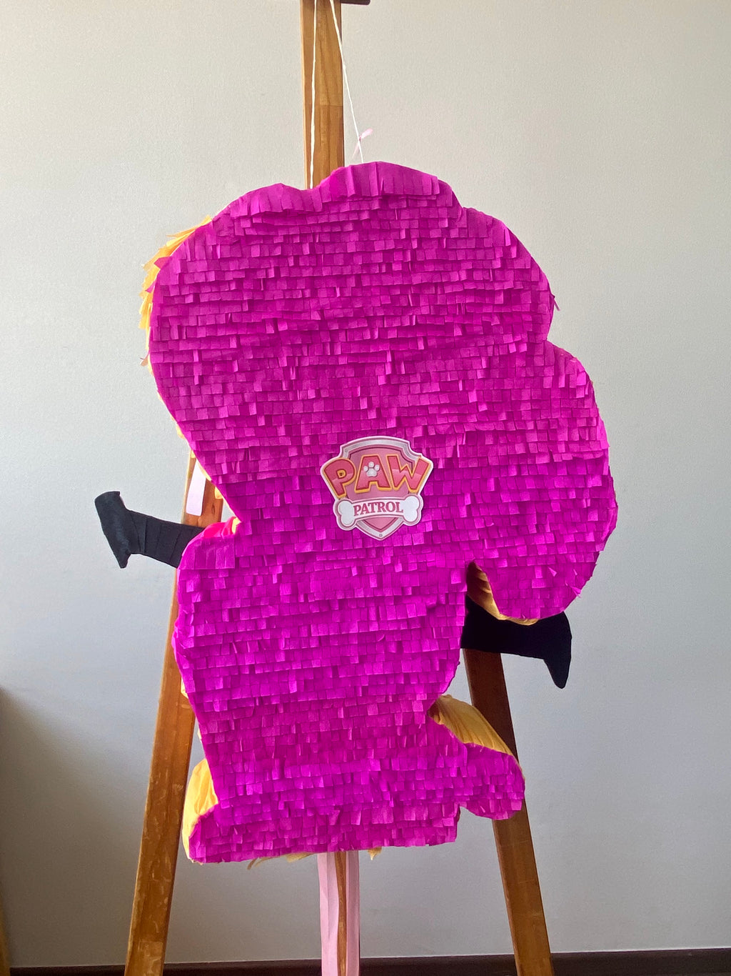 PIÑATA SKYE CON ALAS 60CM PREMIUM