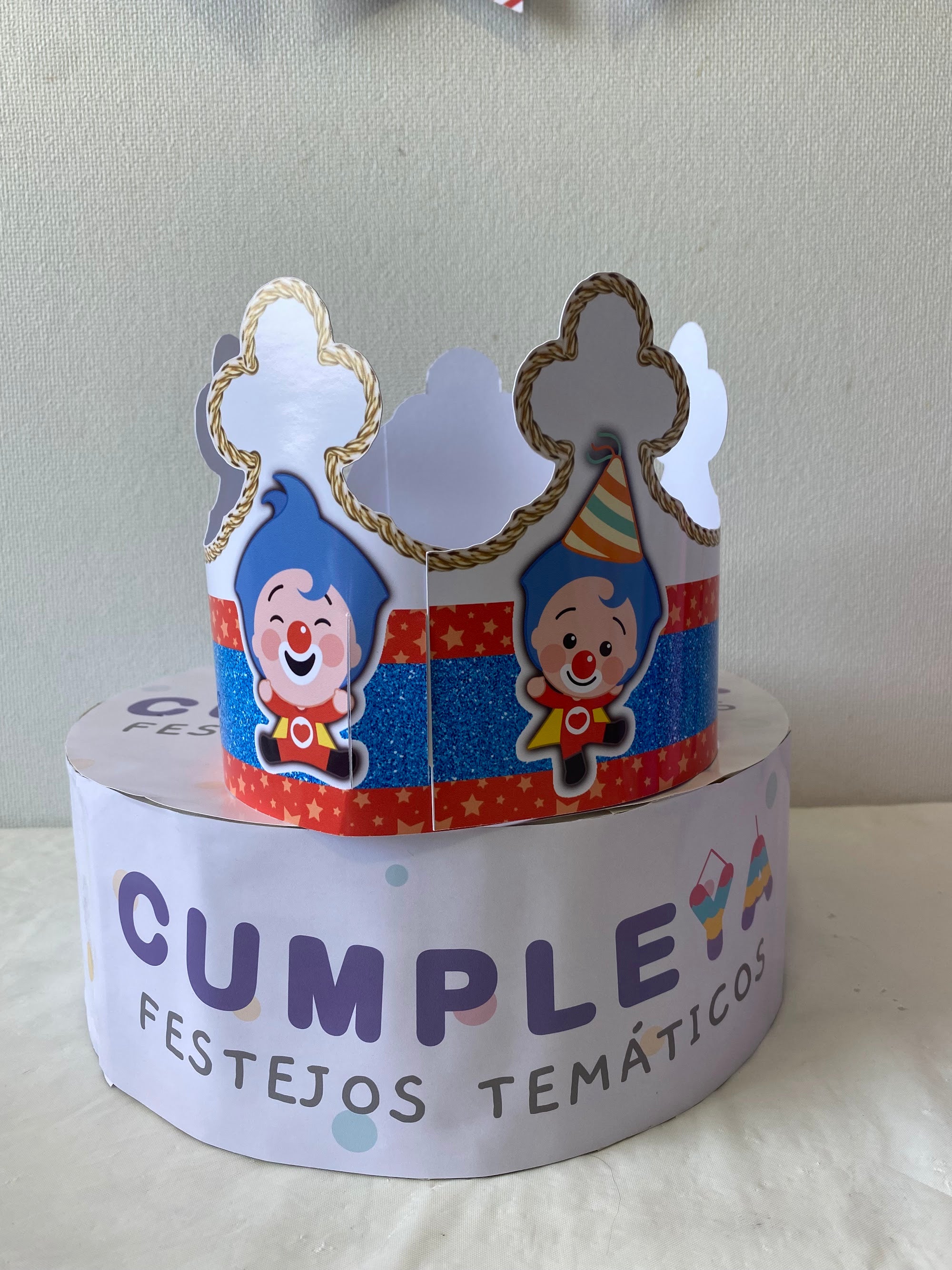 CORONA PLIM PLIM 62X14CM