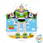 PIÑATA 40 CM BUZZ LIGHTYEAR CON NUMERO 6
