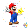PIÑATA 60 CM XL MARIO