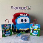PIÑATA 40 CM LEO DE CAMION