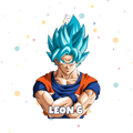 PIÑATA GOKU ADULTO