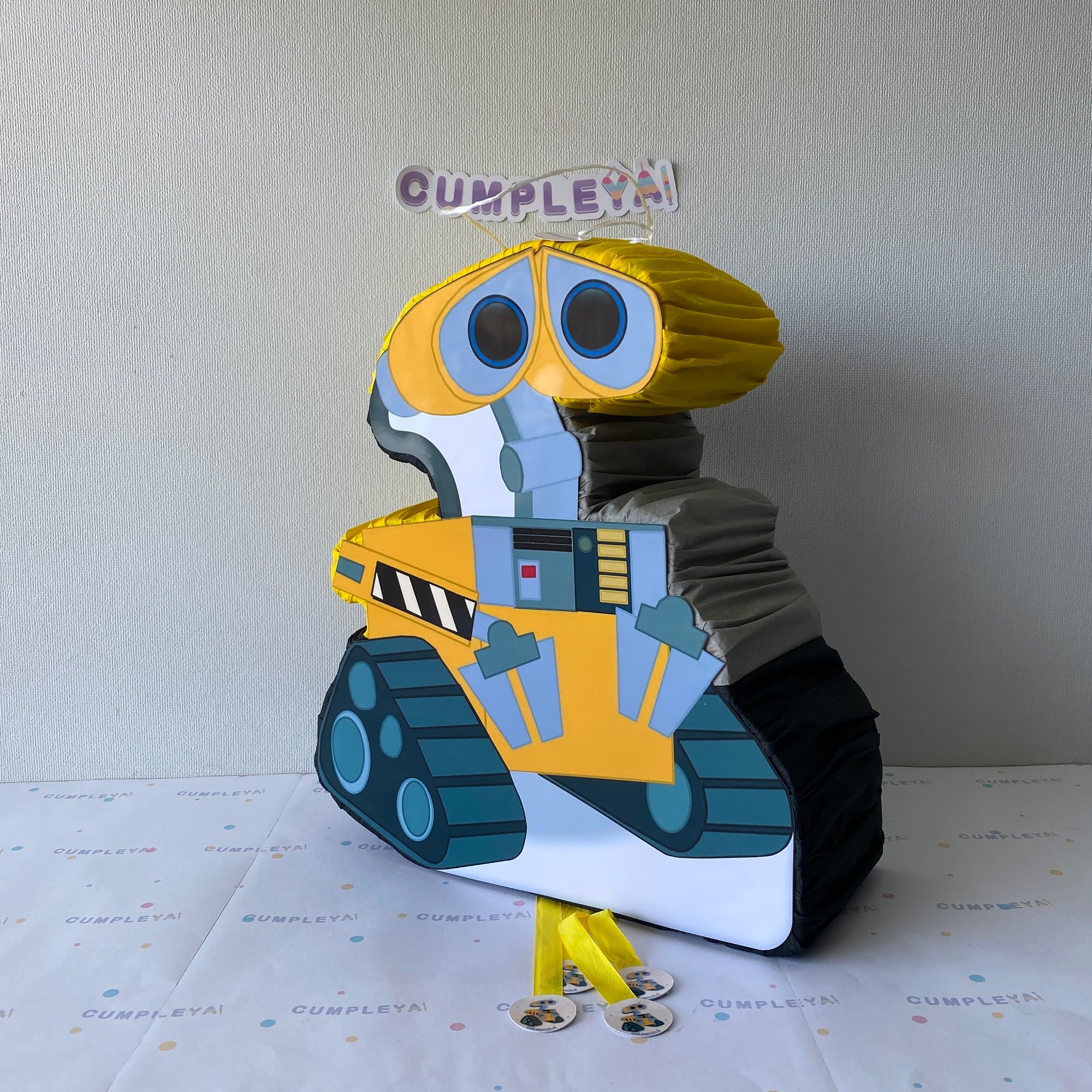 PIÑATA 40 CM WALL·E