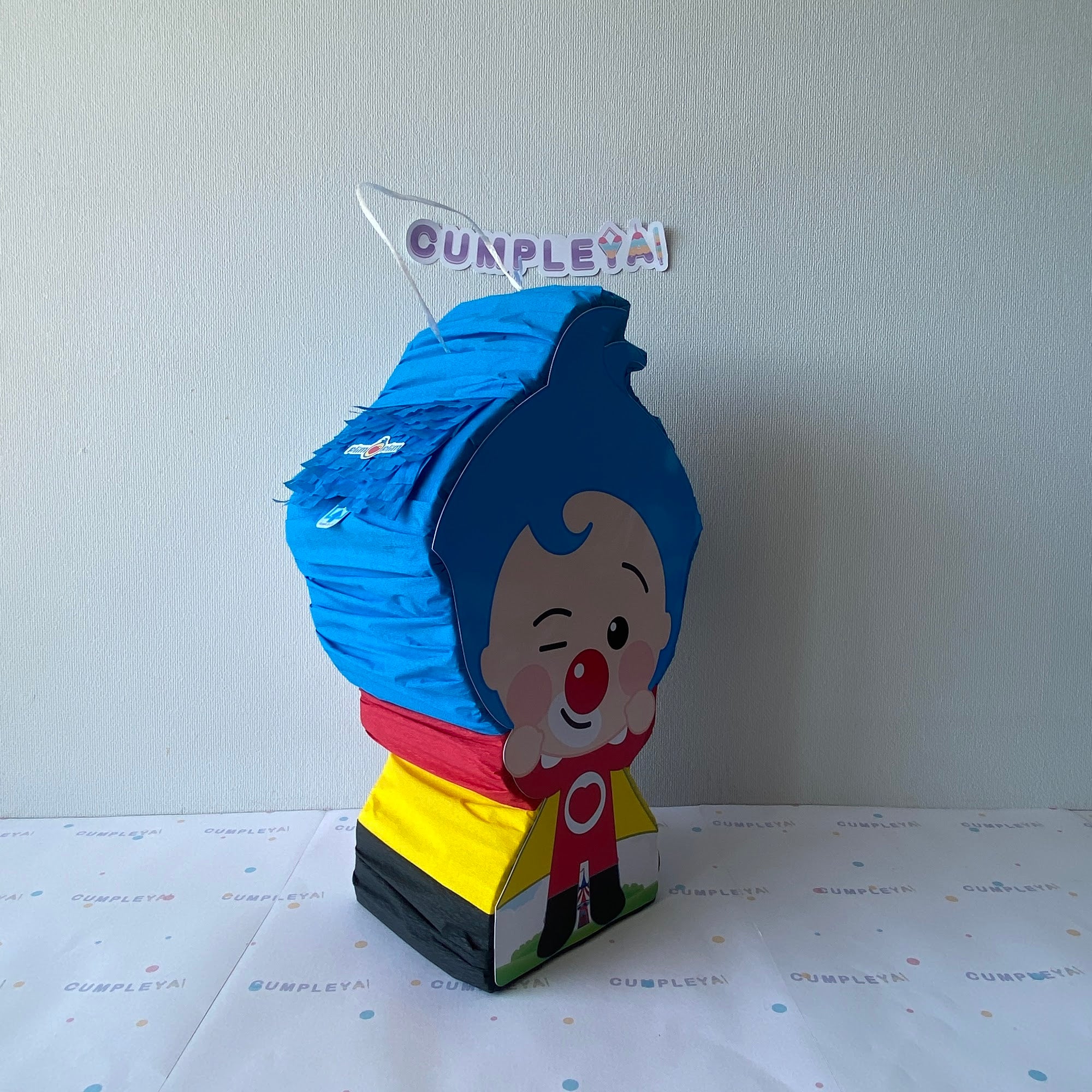PIÑATA PLIM PLIM