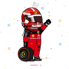 PIÑATA PILOTO CARRERAS