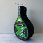 PIÑATA 40 CM PALA PADEL VERDE