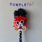 PALO PARA PIÑATA MICKEY SENTADO