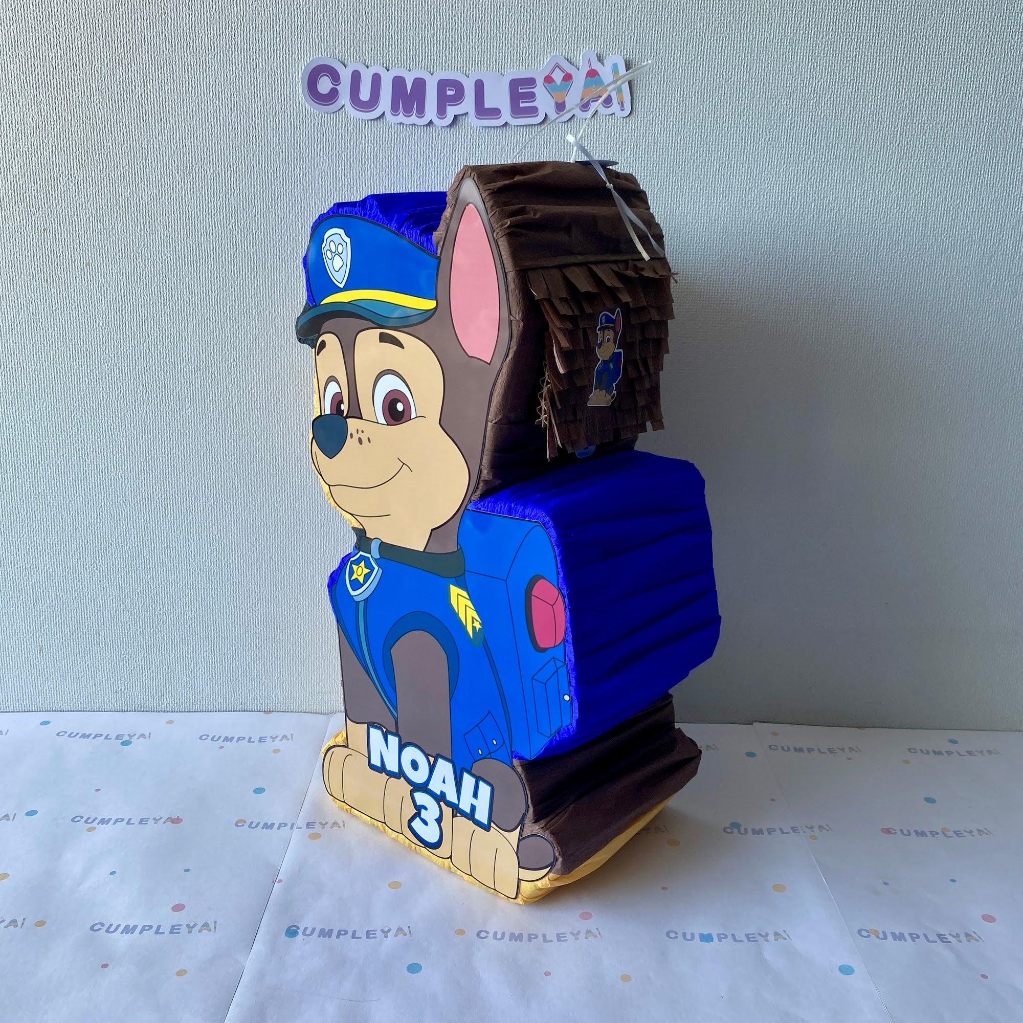PIÑATA 40 CM CHASE