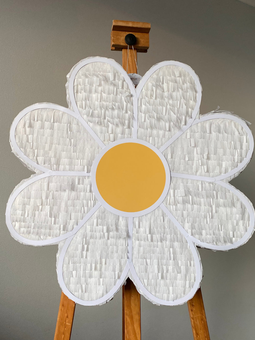 PIÑATA FLOR DE MARGARITA 60CM PREMIUM