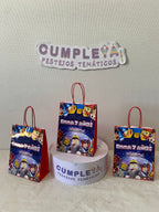 BOLSA SORPRESA 16 × 21 × 8 CM ROBLOX
