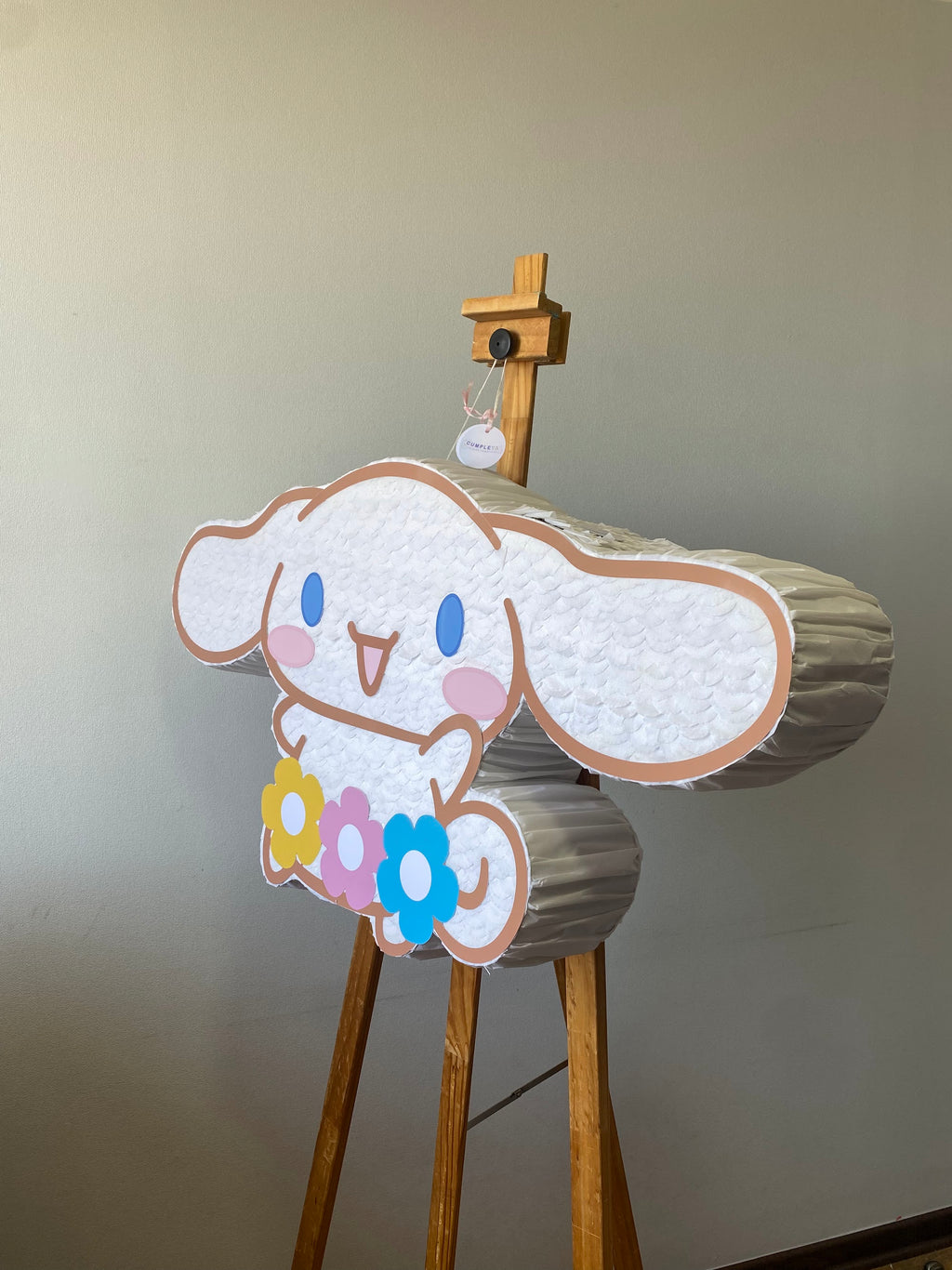 PIÑATA CINNAMOROLL 60CM PREMIUM