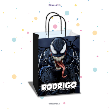 BOLSA SORPRESA VENOM