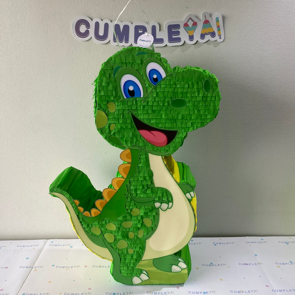 PIÑATA DINOSAURIO BEBE 60CM PREMIUM