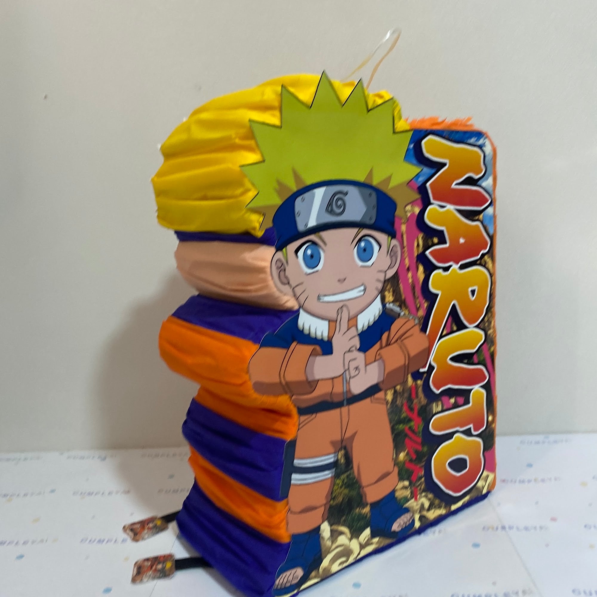 PIÑATA 40 CM NARUTO NIÑO