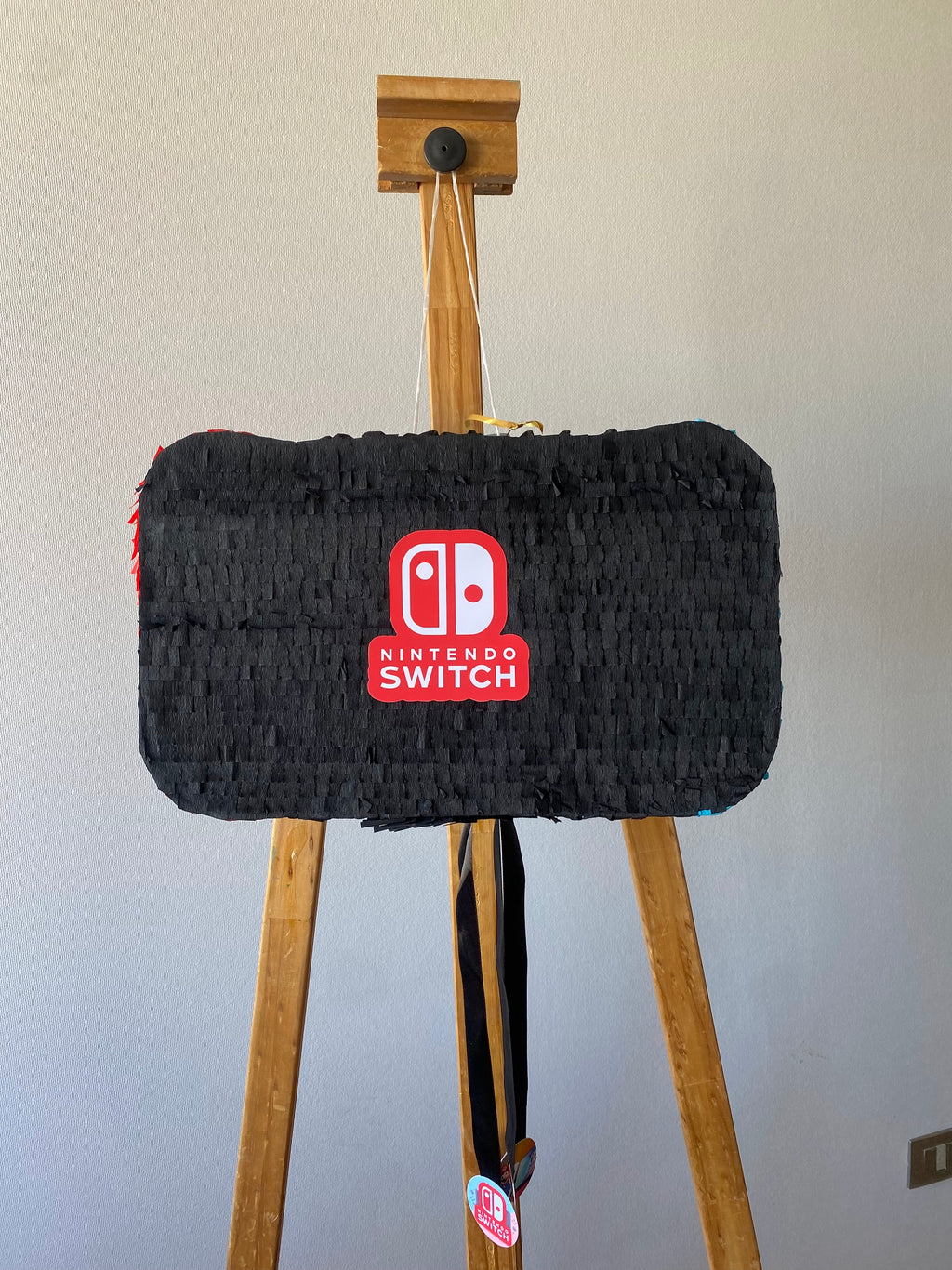 PIÑATA NINTENDO SWITCH 40CM PREMIUM