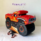 PIÑATA 40 CM TORO LOCO