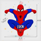 PIÑATA 40 CM SPIDERMAN