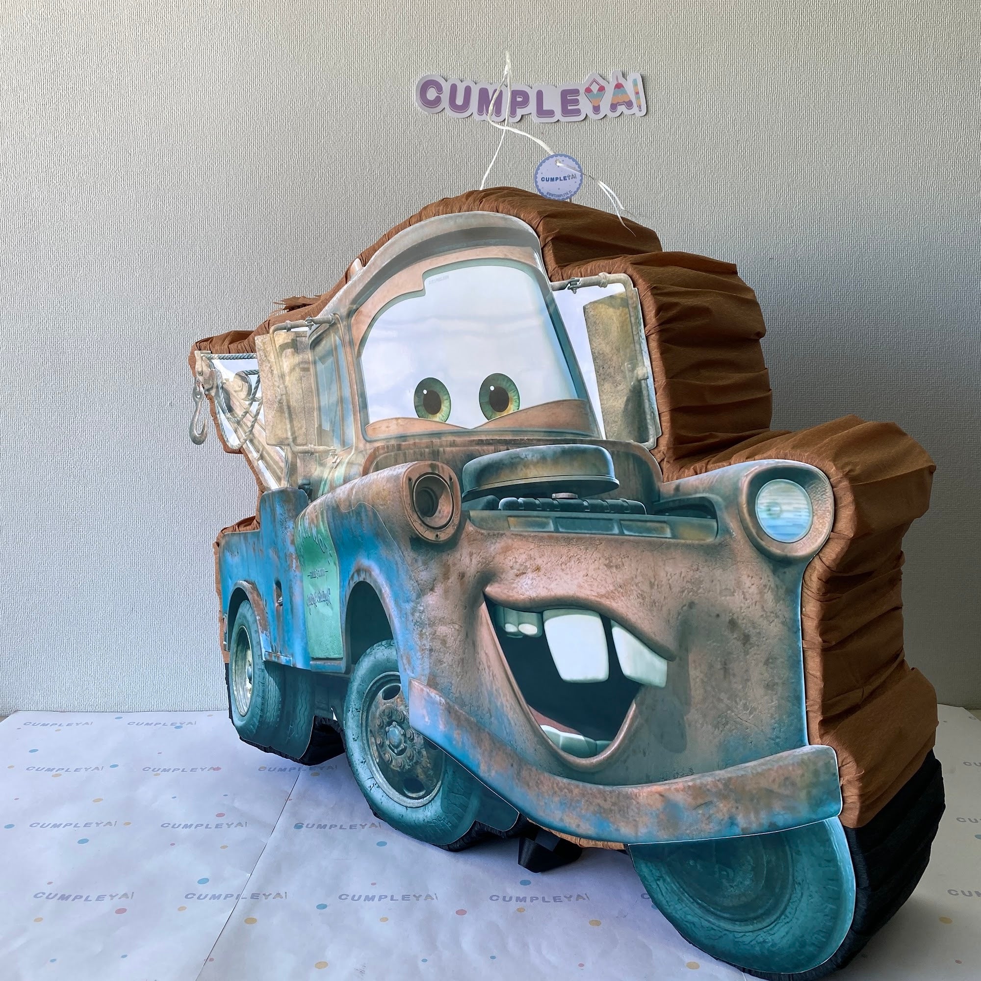 PIÑATA 60 CM XL MATER