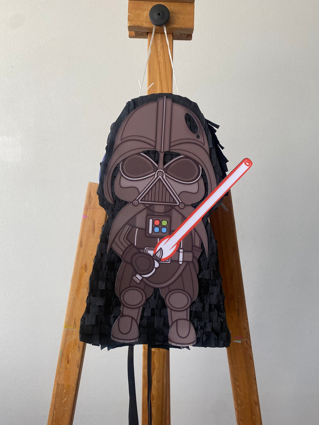 PIÑATA DARTH VADER STAR WARS 40CM PREMIUM