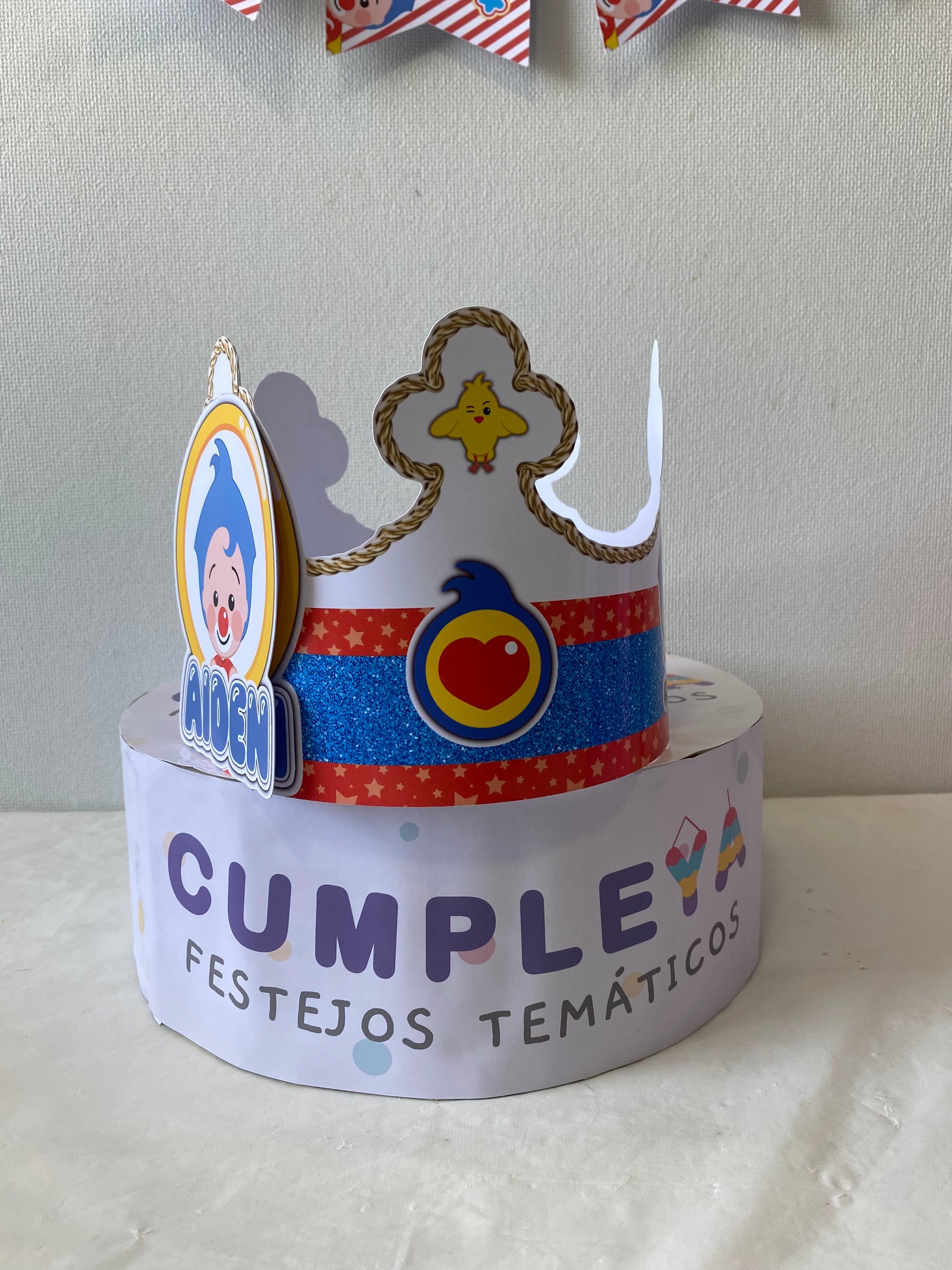 CORONA PLIM PLIM 62X14CM