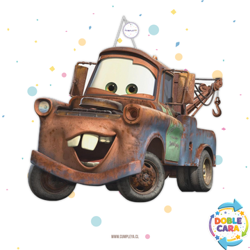 PIÑATA 60 CM XL MATER