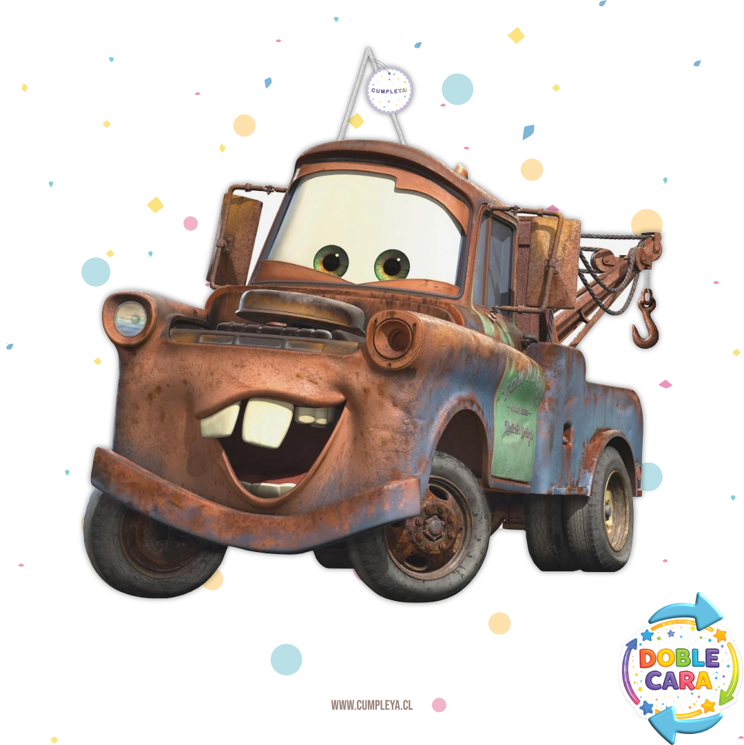 PIÑATA 60 CM XL MATER