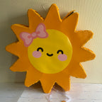PIÑATA 60 CM XL SOL CARITA FELIZ