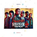 INDIVIDUALES DE PAPEL PACK 12U STRANGER THINGS