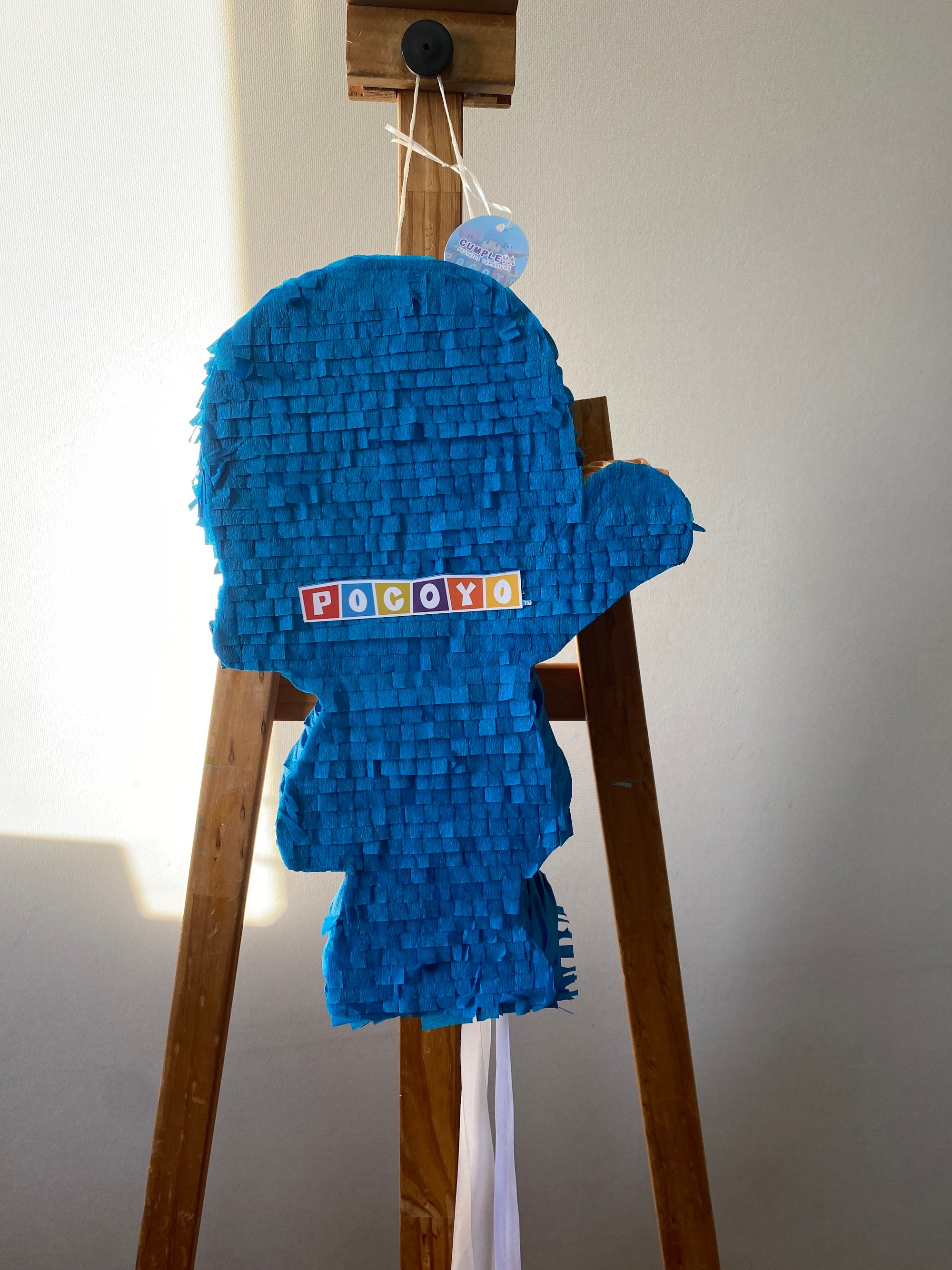 PIÑATA POCOYO CUERPO ENTERO 40CM PREMIUM
