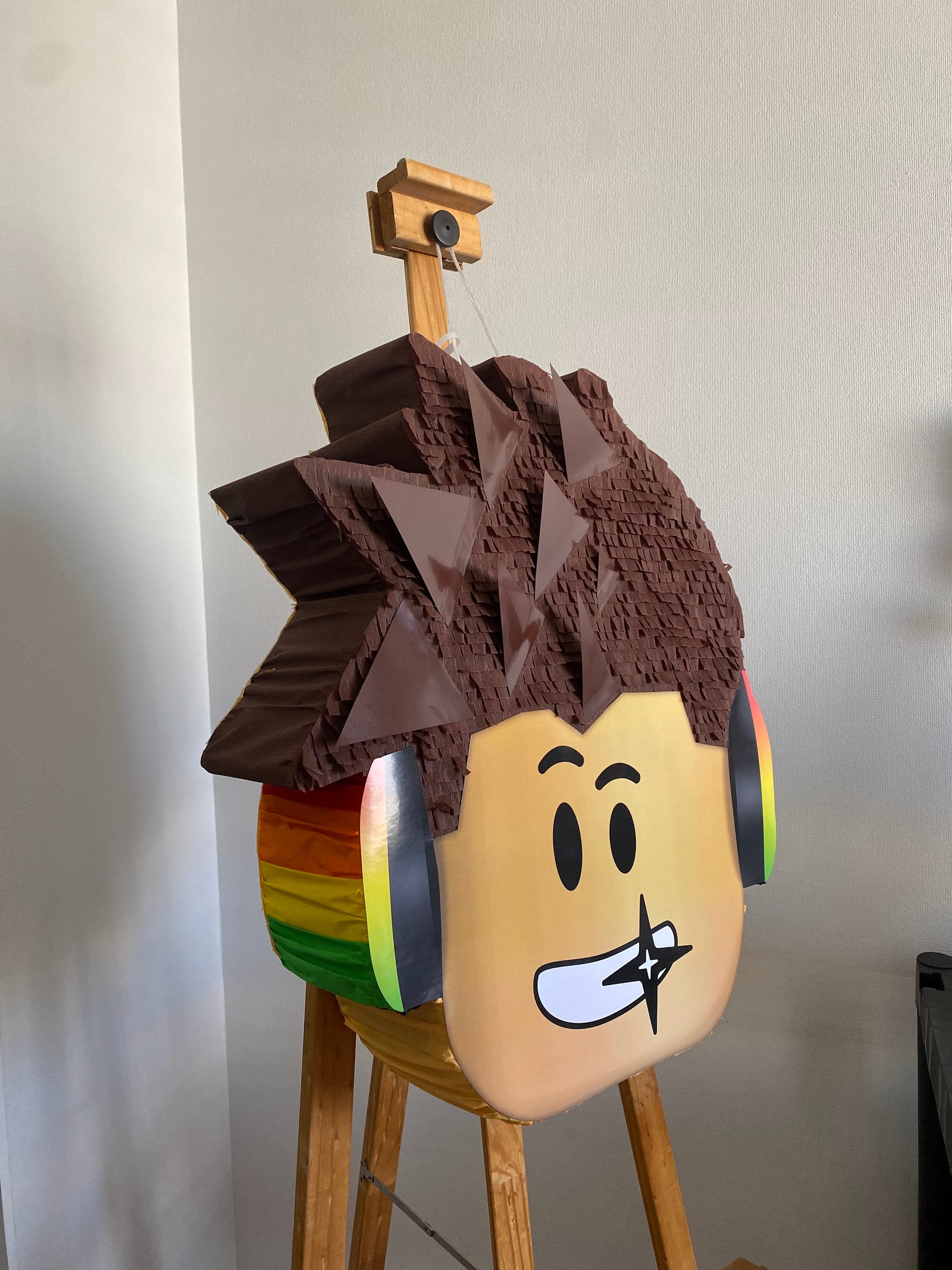 PIÑATA ROBLOX 60CM PREMIUM