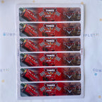 STICKER PARA BOTELLA 12 U CARS
