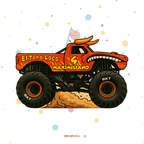PIÑATA 40 CM TORO LOCO