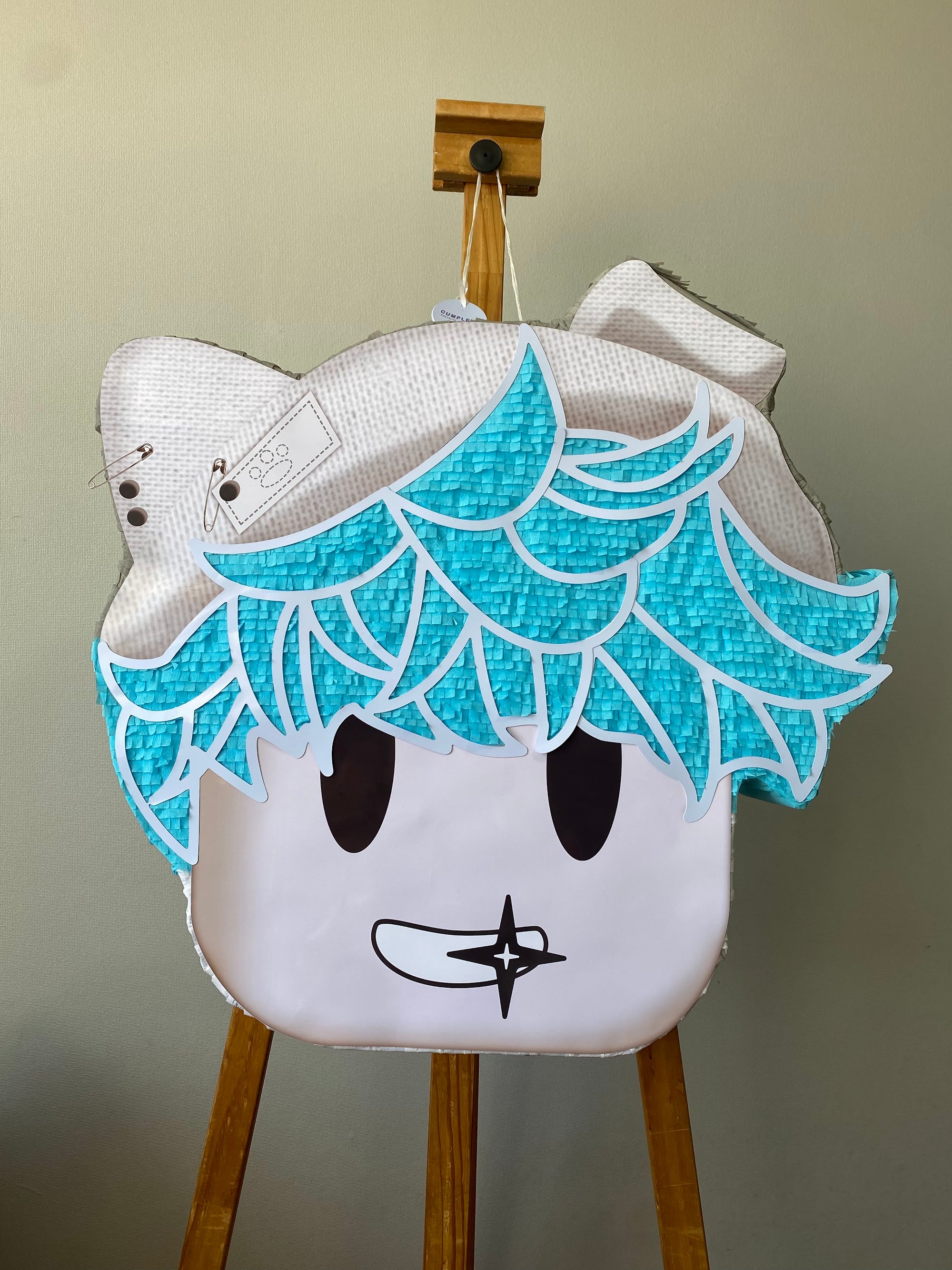 PIÑATA AVATAR DE ROBLOX 60CM PREMIUM