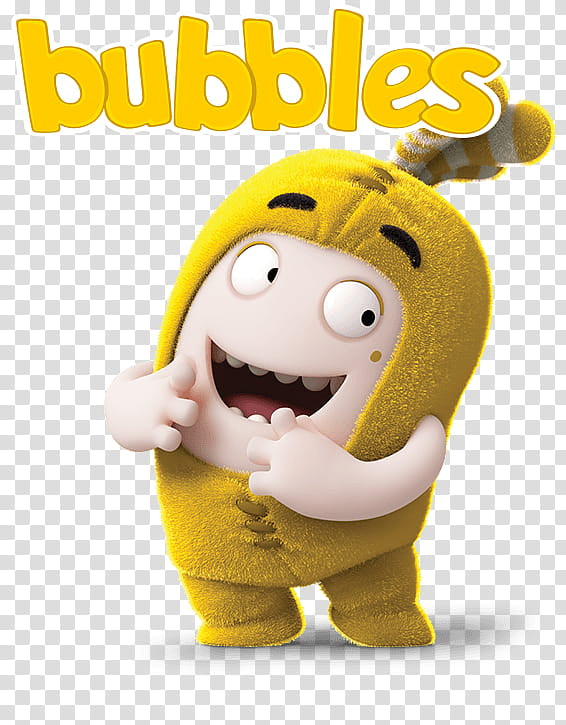 PIÑATA ODDBODS 60CM PREMIUM