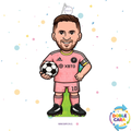 PIÑATA 60 CM MESSI