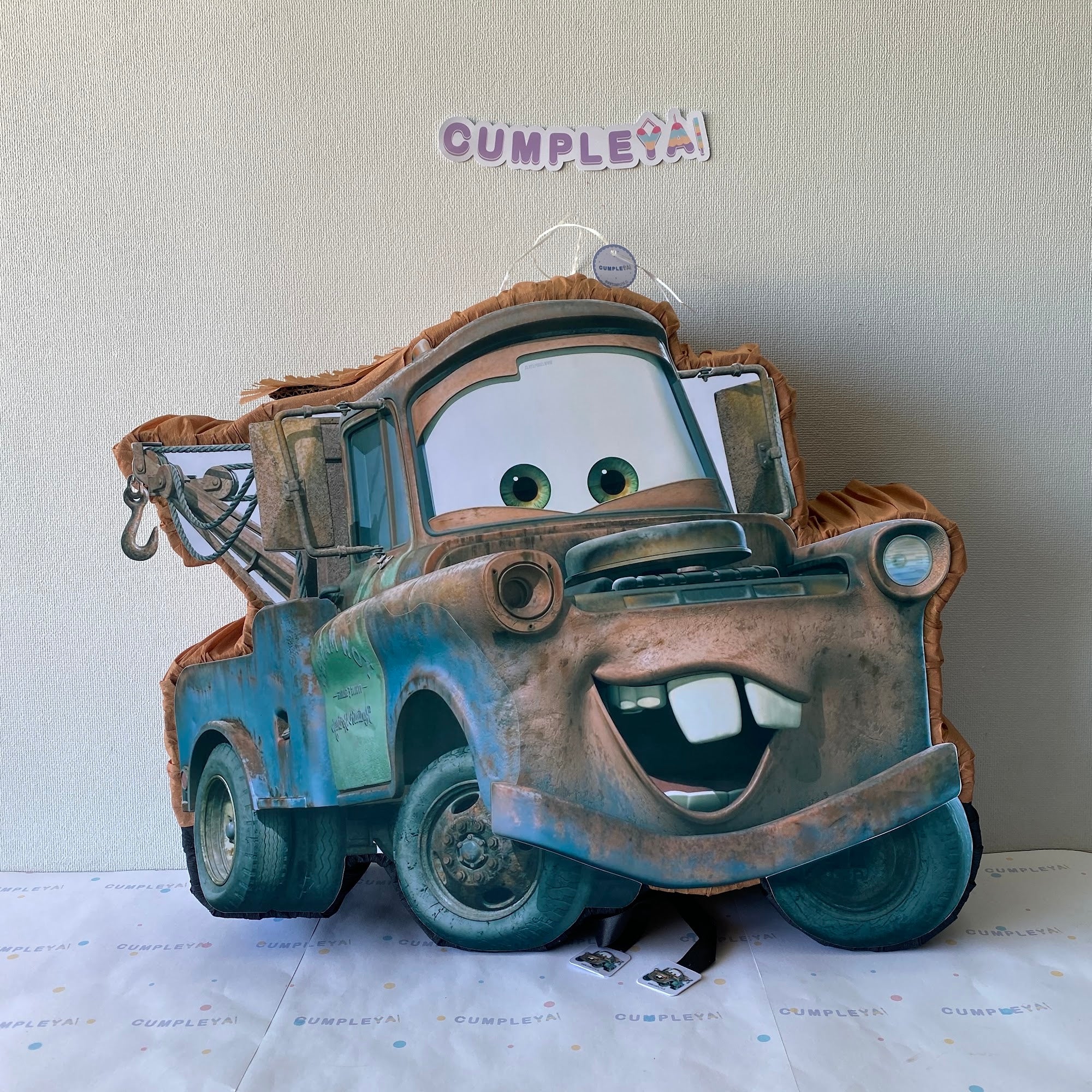 PIÑATA 60 CM XL MATER