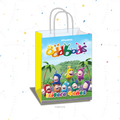 BOLSA SORPRESA 16 × 21 × 8 CM ODDBODS