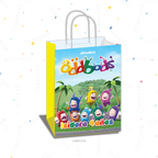 BOLSA SORPRESA 16 × 21 × 8 CM ODDBODS