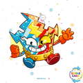 PIÑATA 40 CM KAZOOM BLAST