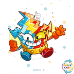 PIÑATA 40 CM KAZOOM BLAST