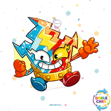 PIÑATA 40 CM KAZOOM BLAST