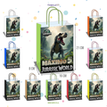 BOLSA SORPRESA 16 × 21 × 8 CM JURASSIC WORLD