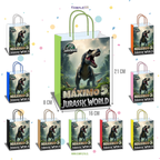 BOLSA SORPRESA 16 × 21 × 8 CM JURASSIC WORLD