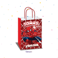 BOLSA SORPRESA 16 × 21 × 8 CM SPIDER-MAN
