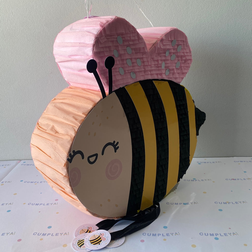 PIÑATA ABEJITA 40CM PREMIUM