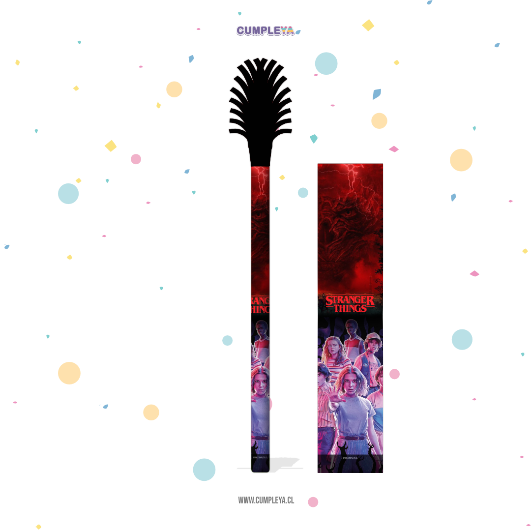 PALO PARA PIÑATA STRANGER THINGS